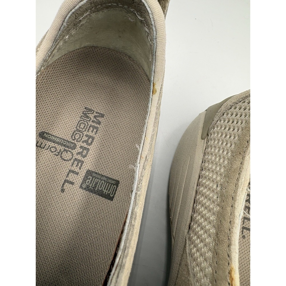 Merrell Encore Strap Aluminum Women's Mary Jane Mesh Cushioned Breathable 9 M - Picture 7 of 16